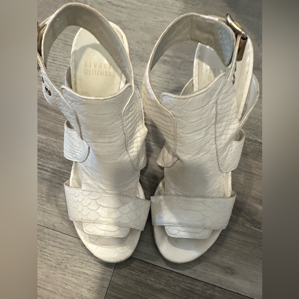 Stuart weitzman heels - Picture 6 of 6